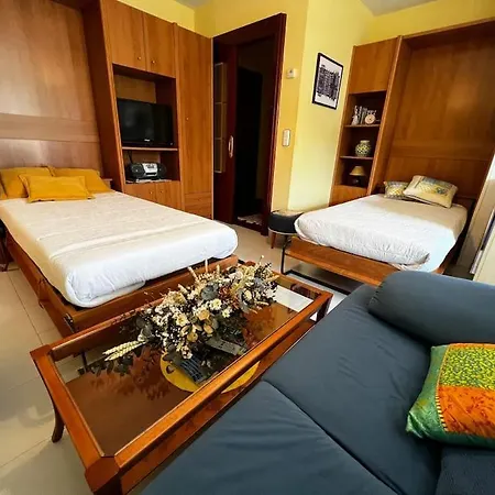 Apartamento Apartment *