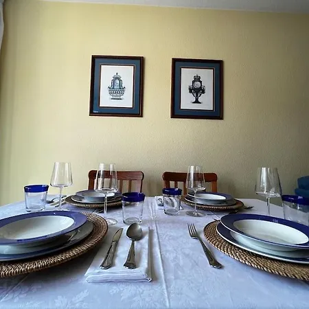 Apartamento Gibaja