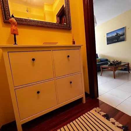 Apartamento Apartment Gibaja