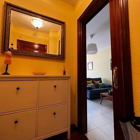 Apartment Apartamento Gibaja