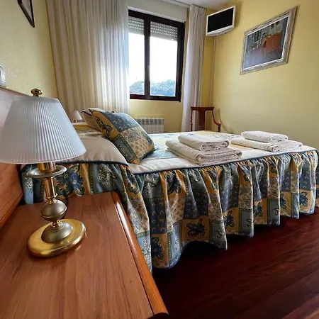 Apartamento Apartment Gibaja